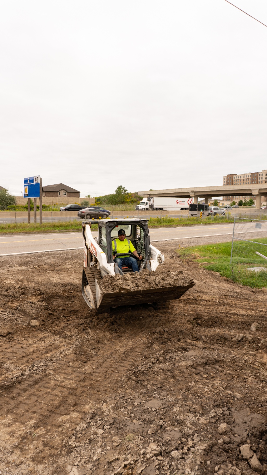 Vision Truck Group — Commercial Hardscape — photo 1