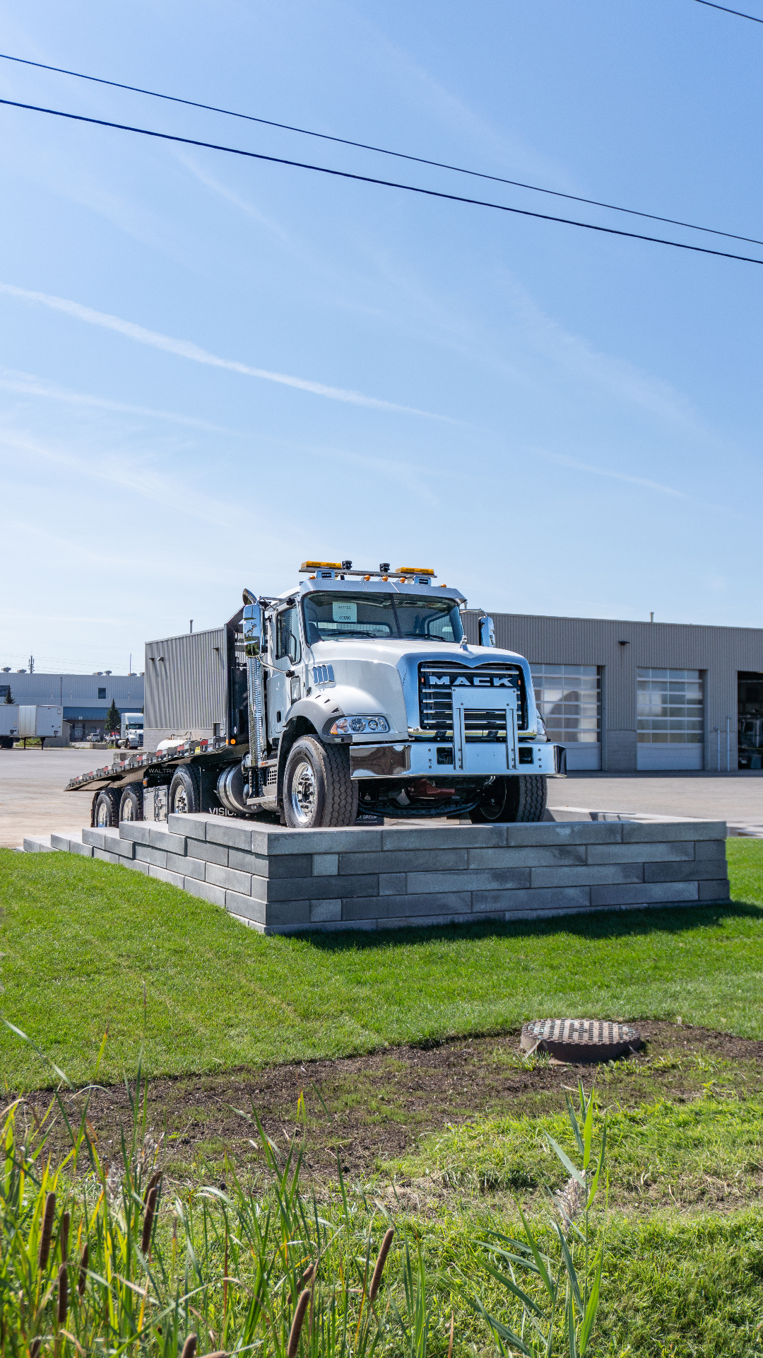 Vision Truck Group — Commercial Hardscape — photo 11