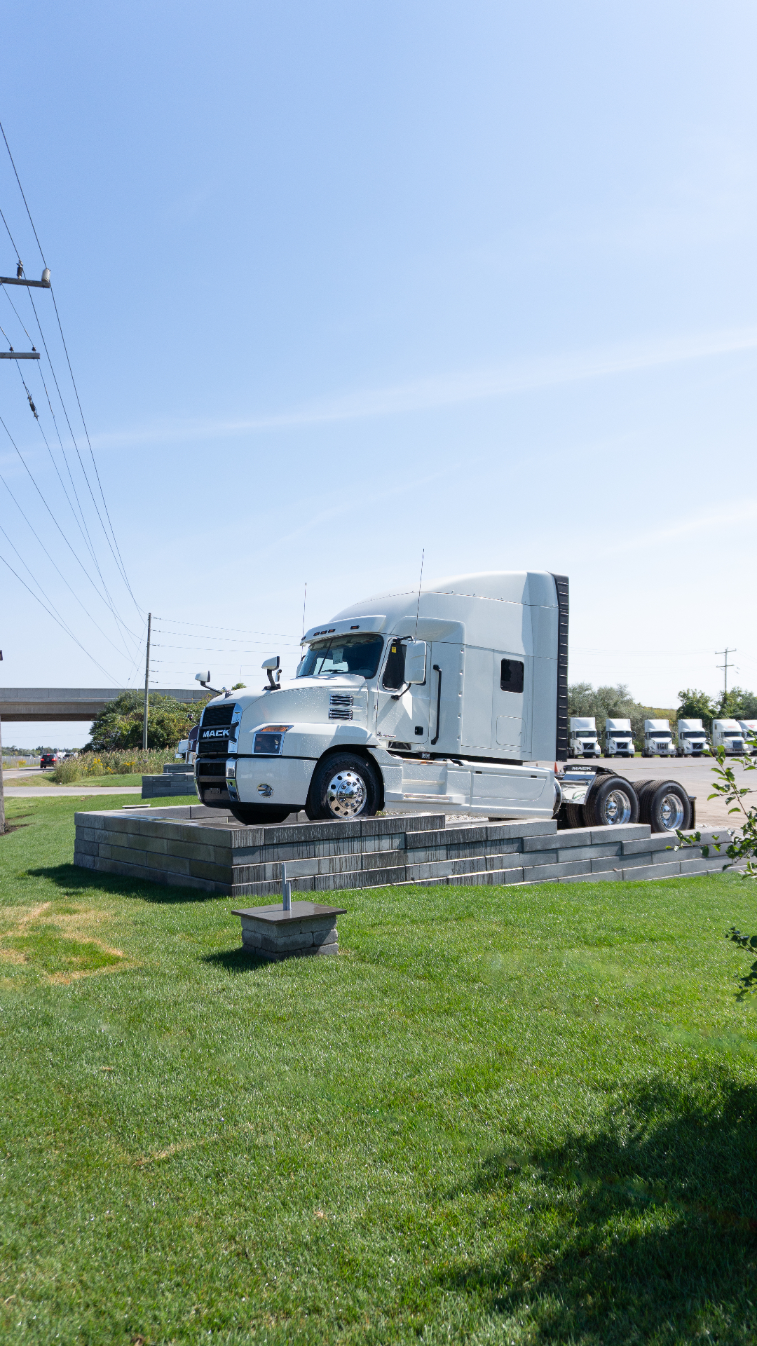 Vision Truck Group — Commercial Hardscape — photo 12