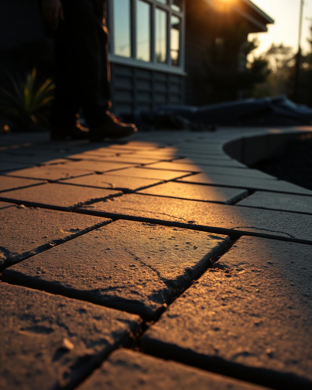 Interlock Paver